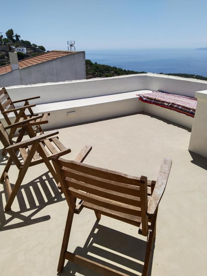 Oniropagida Nisyros Apartments #2 Nikia View Ngoại thất bức ảnh
